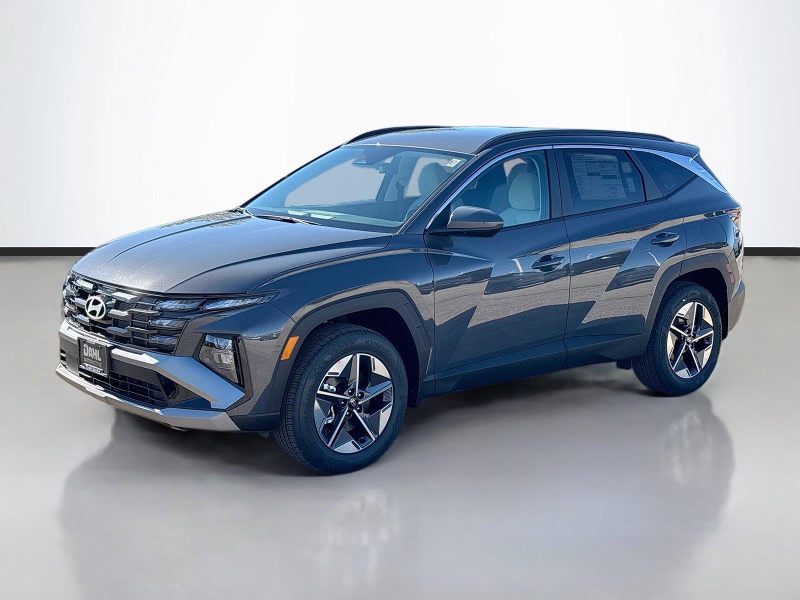 New 2026 Hyundai Tucson SEL AWD/4WD image 4