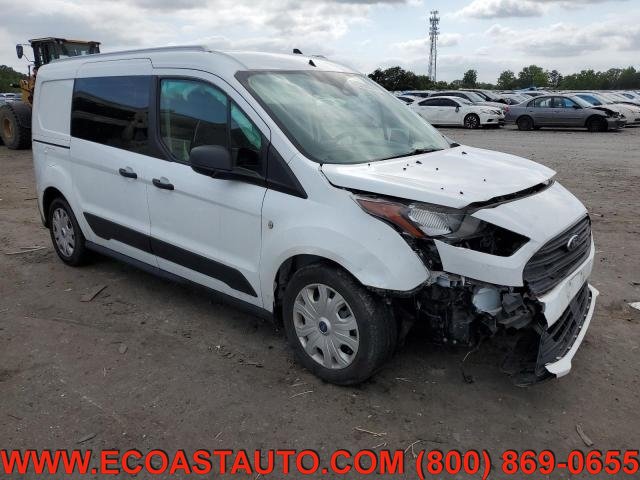 Used 2020 Ford Transit Connect XLT FWD image 1
