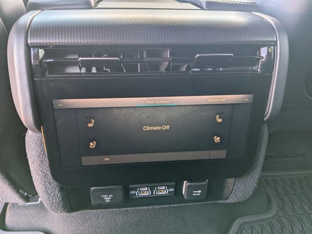 Used 2024 Jeep Grand Wagoneer L Series II w/ Quick Order Packagew 28T image 24