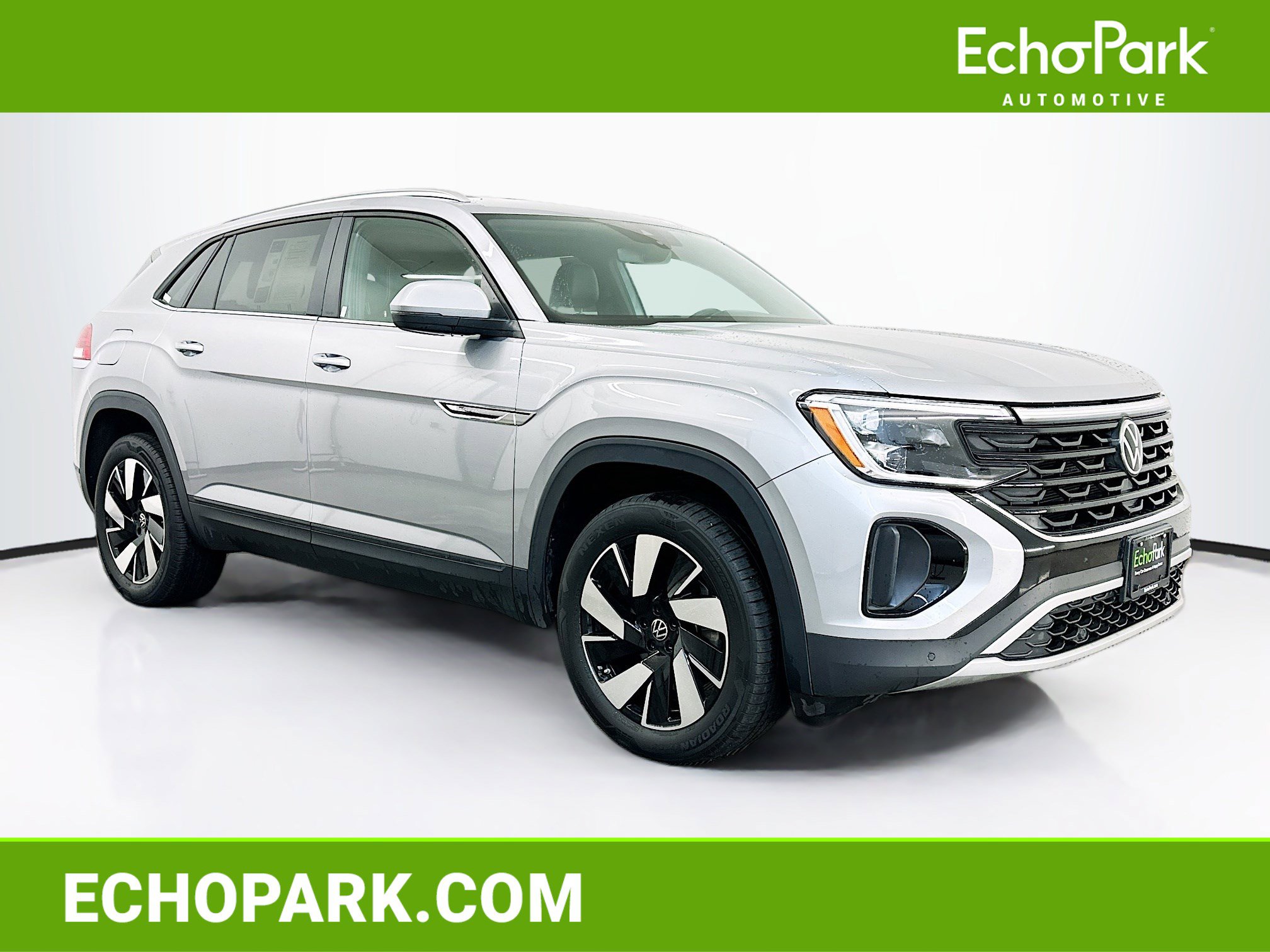 Used 2025 Volkswagen Atlas Cross Sport SE