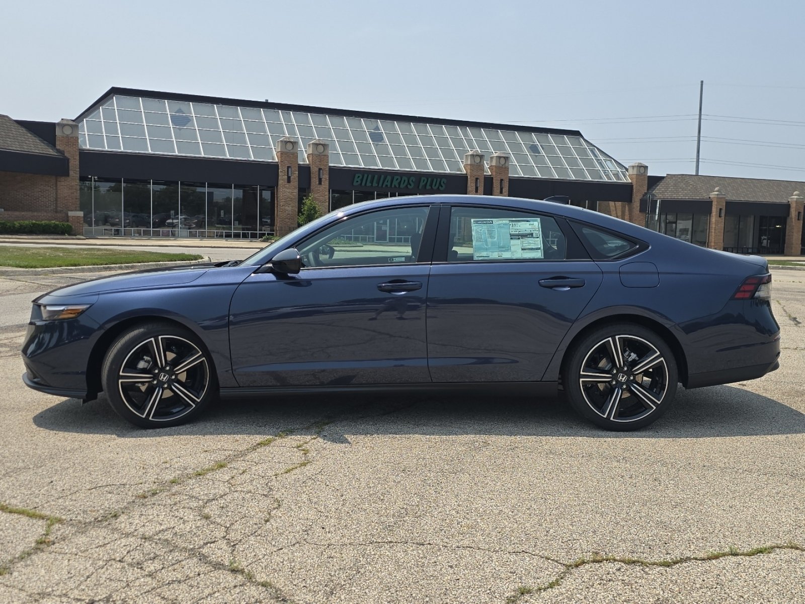 New 2026 Honda Accord SE image 11