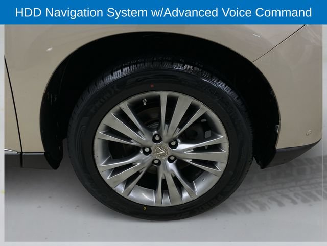 Used 2013 Lexus RX 450h AWD w/ Navigation Pkg image 17