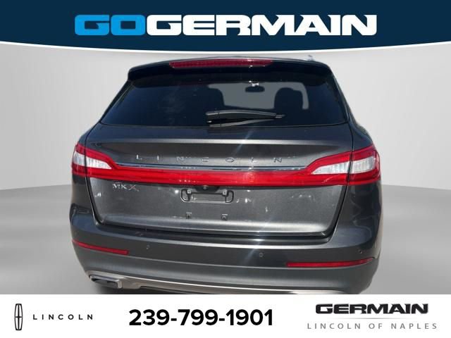 Used 2017 Lincoln MKX Select w/ Select Plus Package image 6