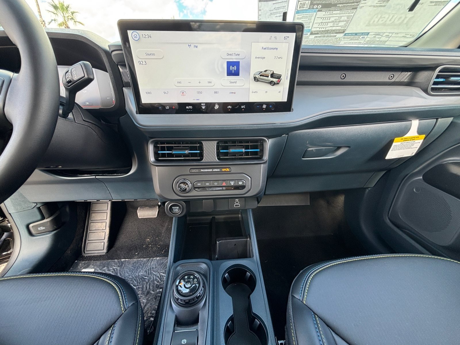 New 2025 Ford Maverick Lobo AWD/4WD image 20