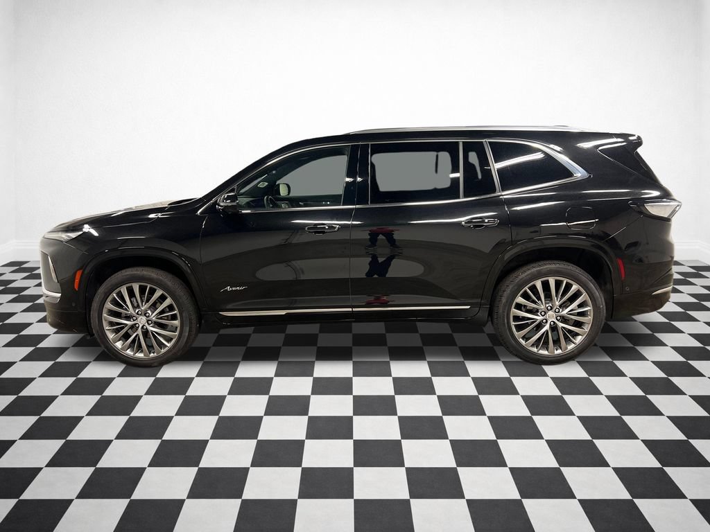 Certified 2025 Buick Enclave Avenir w/ Super Cruise Package AWD/4WD image 6