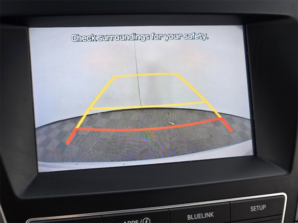 Used 2017 Hyundai Santa Fe Sport image 23