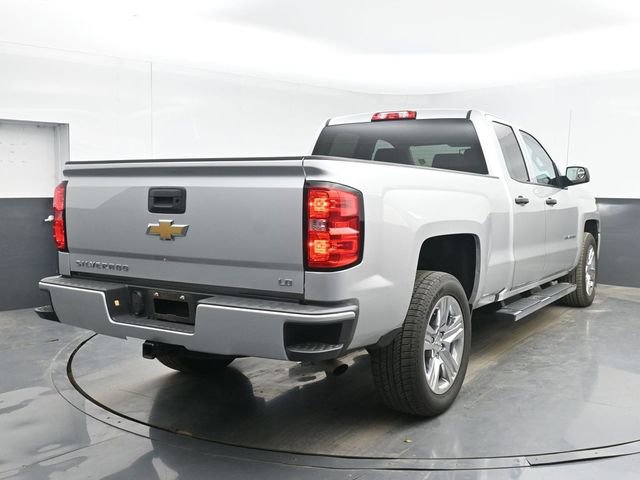 Used 2019 Chevrolet Silverado 1500 Custom w/ Custom Convenience Package RWD image 14