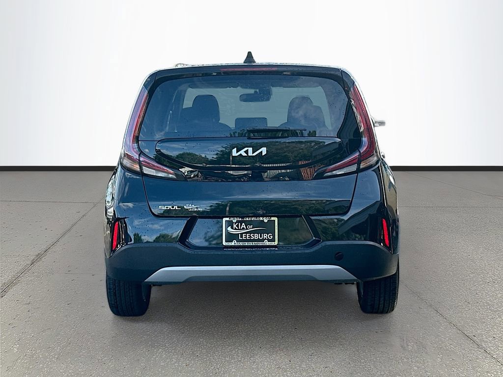 Certified 2025 Kia Soul LX w/ LX Technology Package image 6