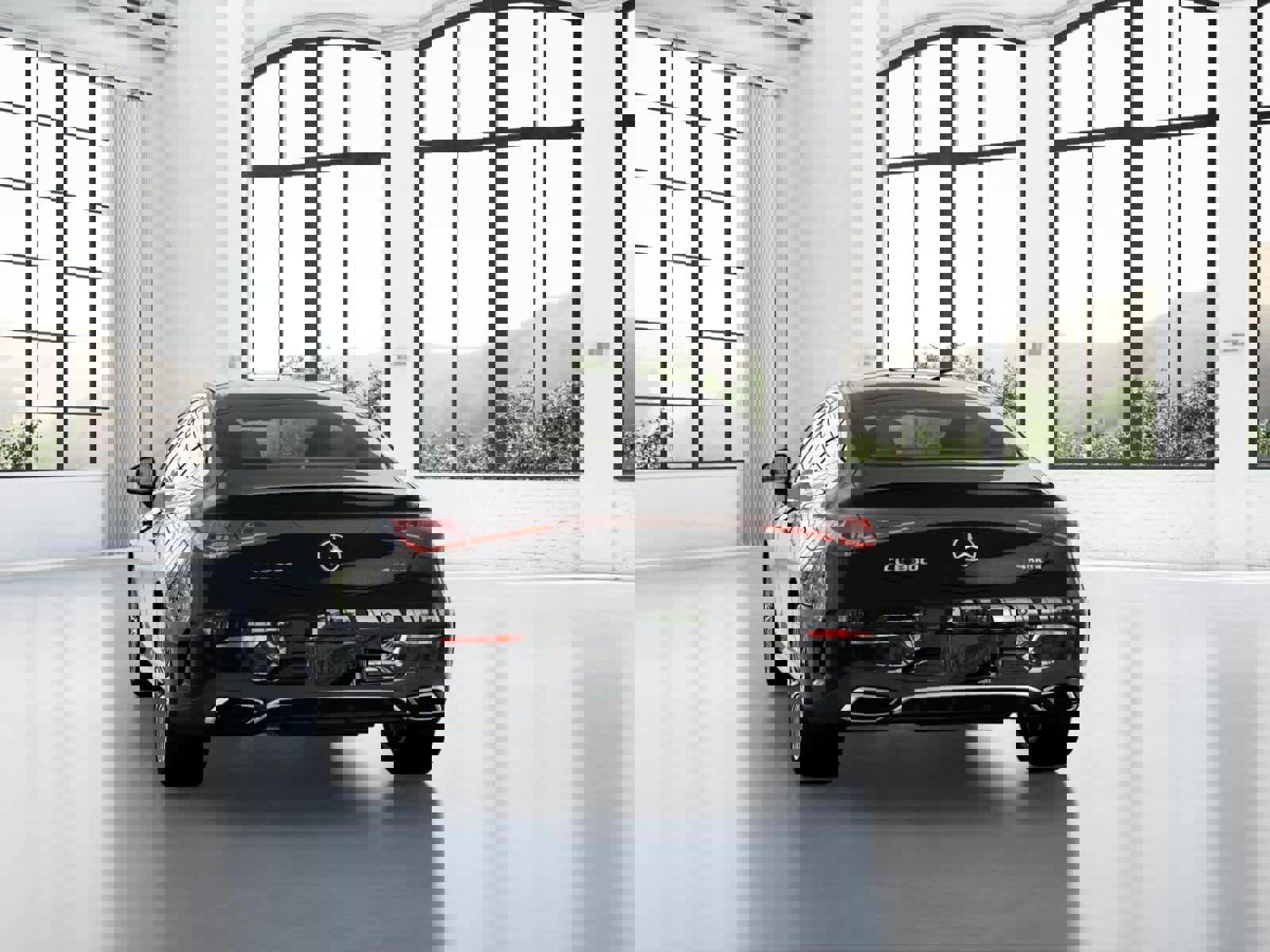 New 2026 Mercedes-Benz CLE 300 4MATIC Coupe image 25