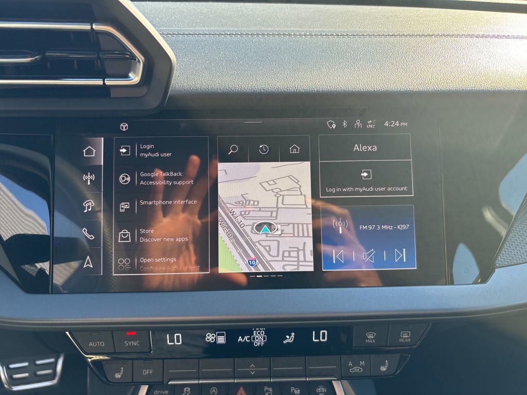 Certified 2025 Audi S3 Prestige w/ Prestige Package image 20