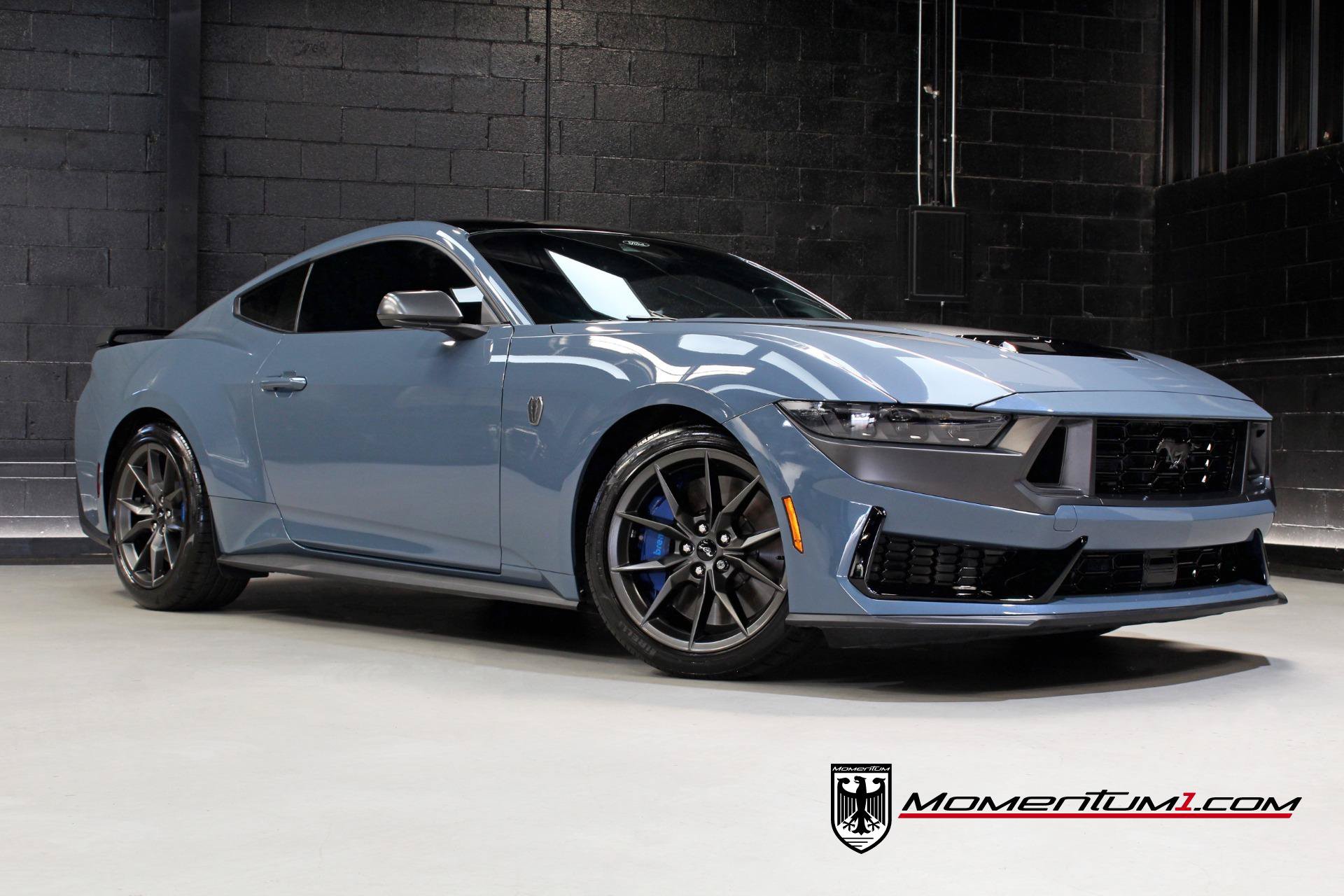 Used 2025 Ford Mustang Dark Horse