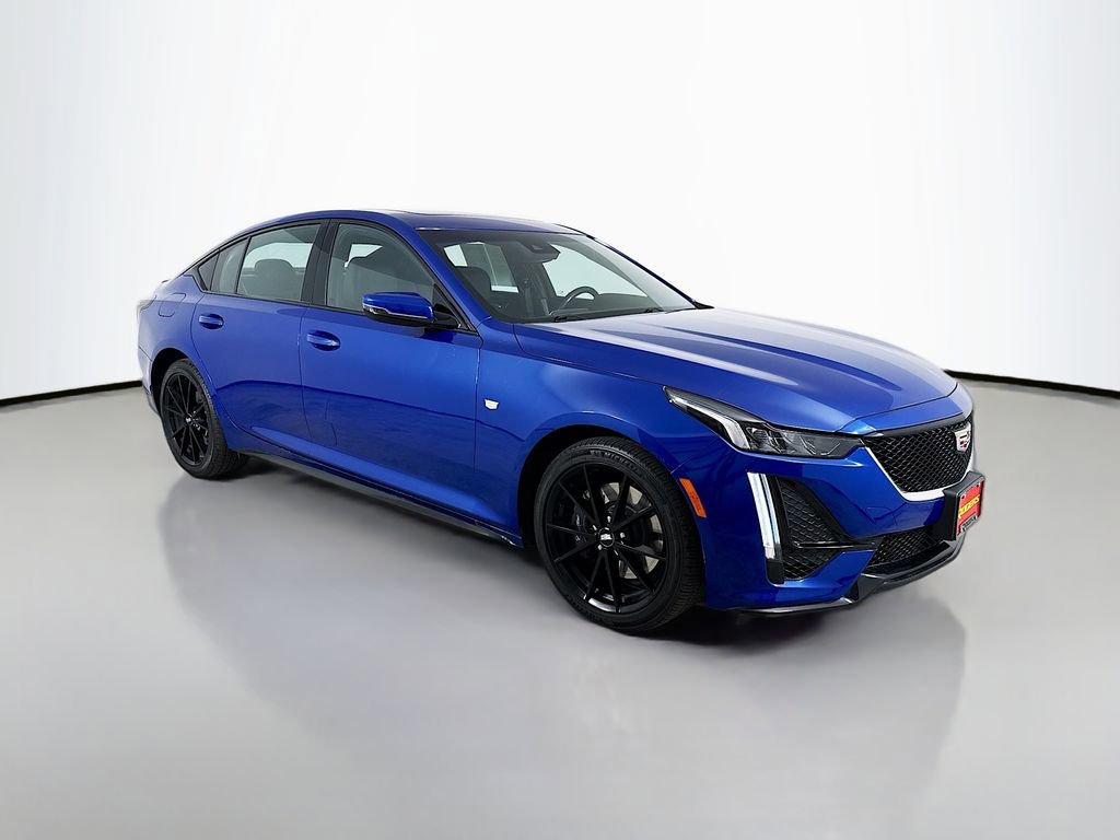 Used 2020 Cadillac CT5 Sport AWD/4WD image 1