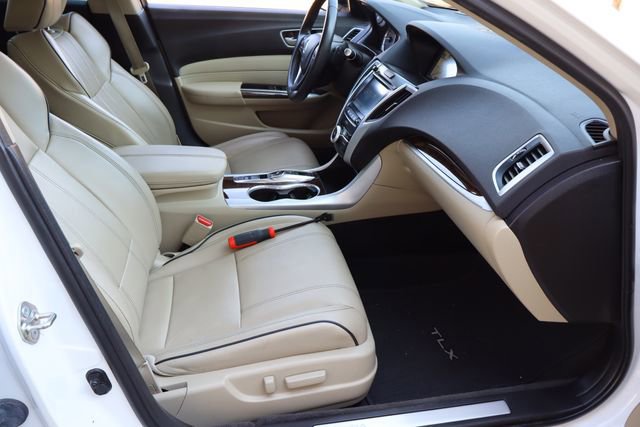 Used 2018 Acura TLX V6 SH-AWD w/ Advance Package image 17