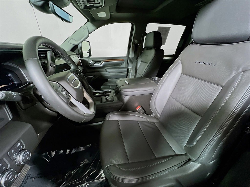 Used 2026 GMC Sierra 2500 Denali w/ Denali Reserve Package image 20