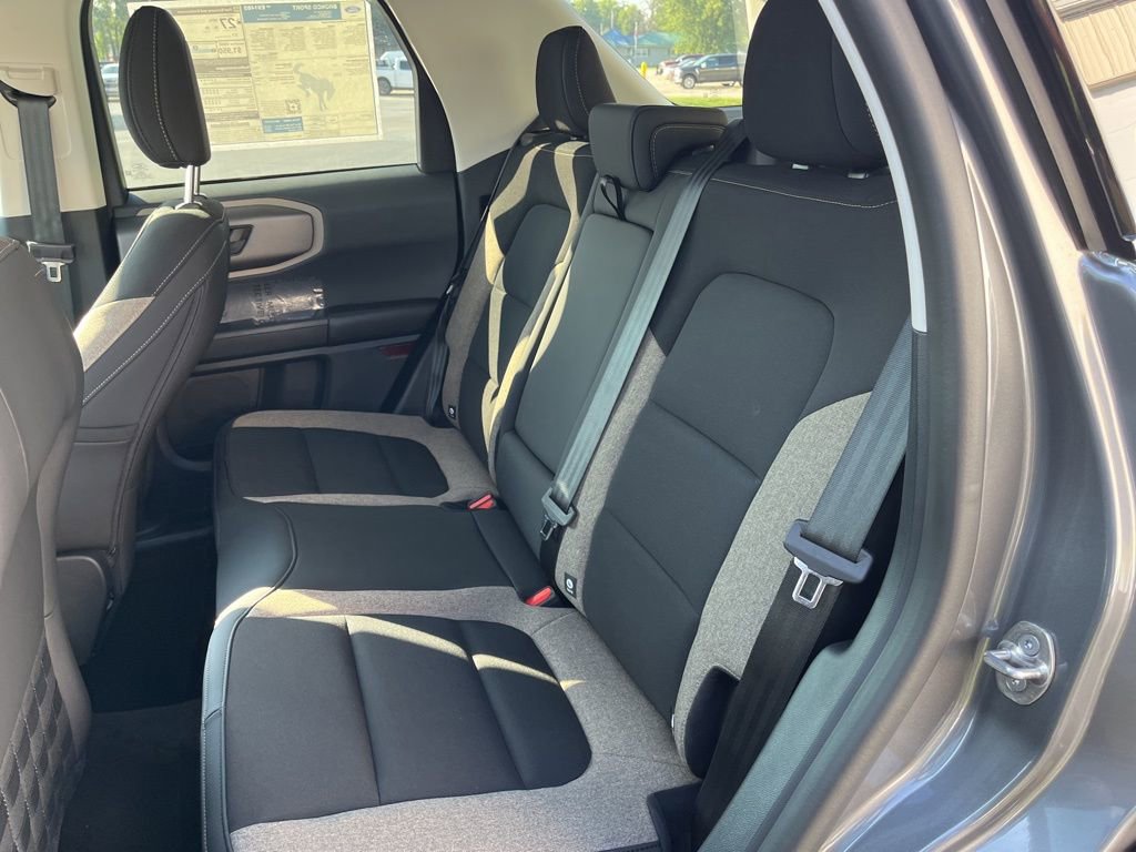 New 2025 Ford Bronco Sport Big Bend image 11