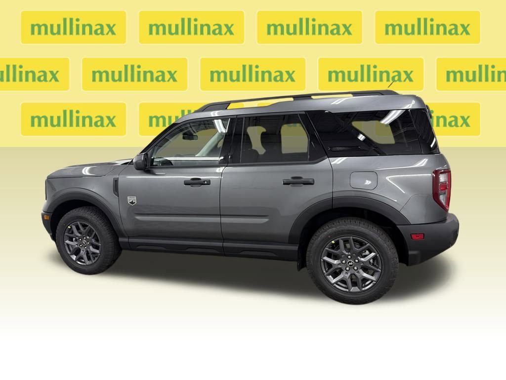 New 2025 Ford Bronco Sport Big Bend image 10