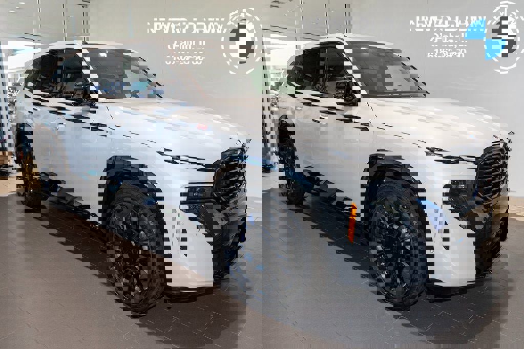 Used 2026 BMW XM Label Red image 1