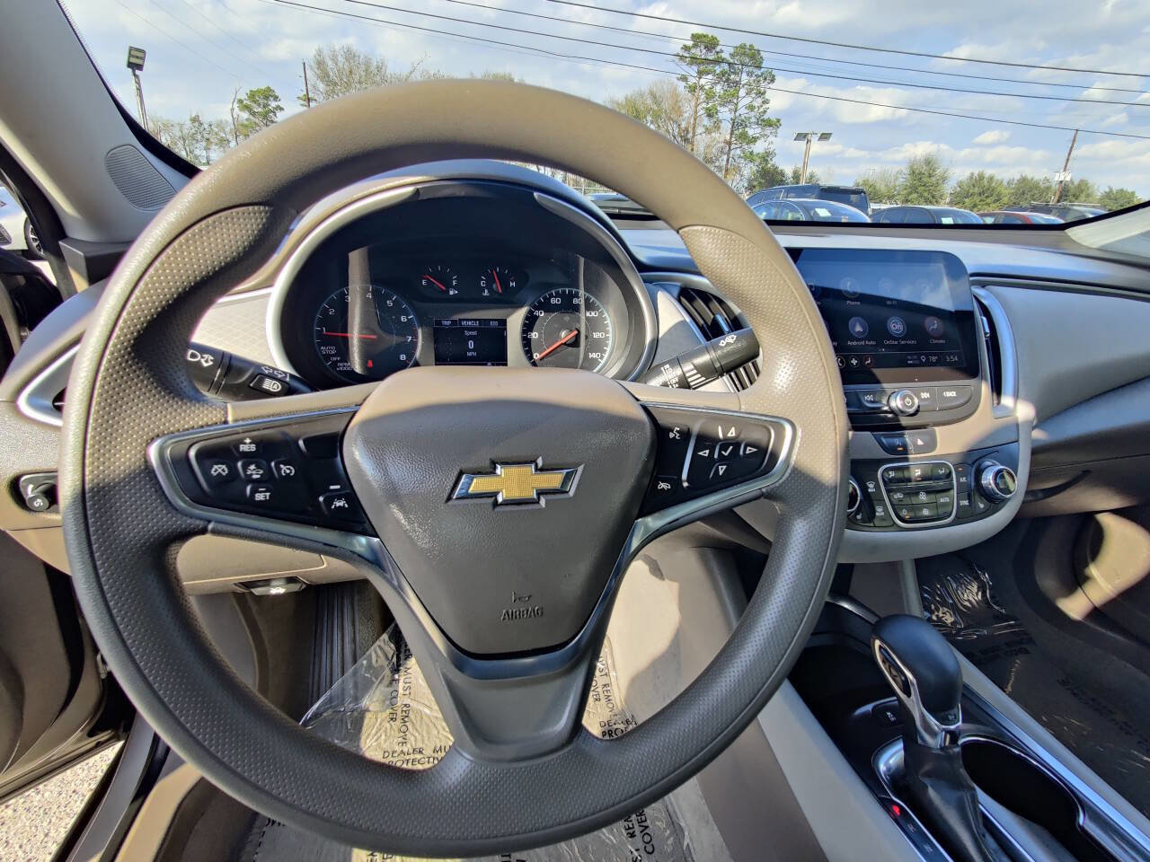 Used 2024 Chevrolet Malibu LT image 11