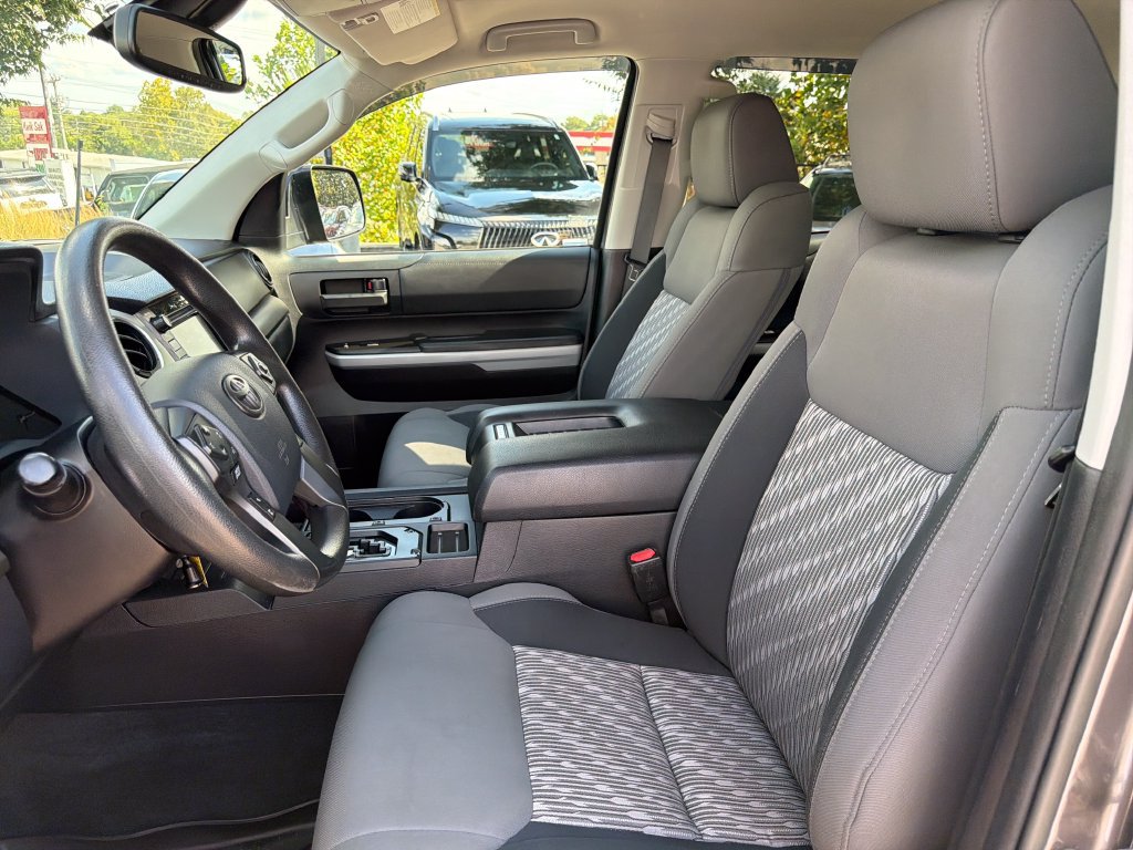 Used 2019 Toyota Tundra SR5 w/ TRD Off Road Package AWD/4WD image 35