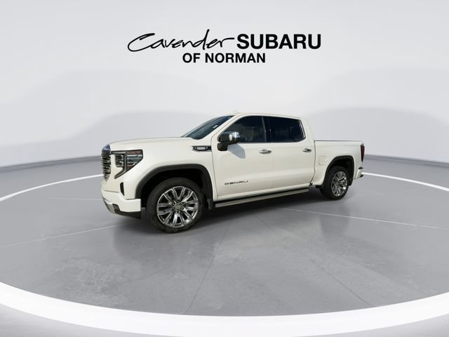 Used 2024 GMC Sierra 1500 Denali AWD/4WD image 4