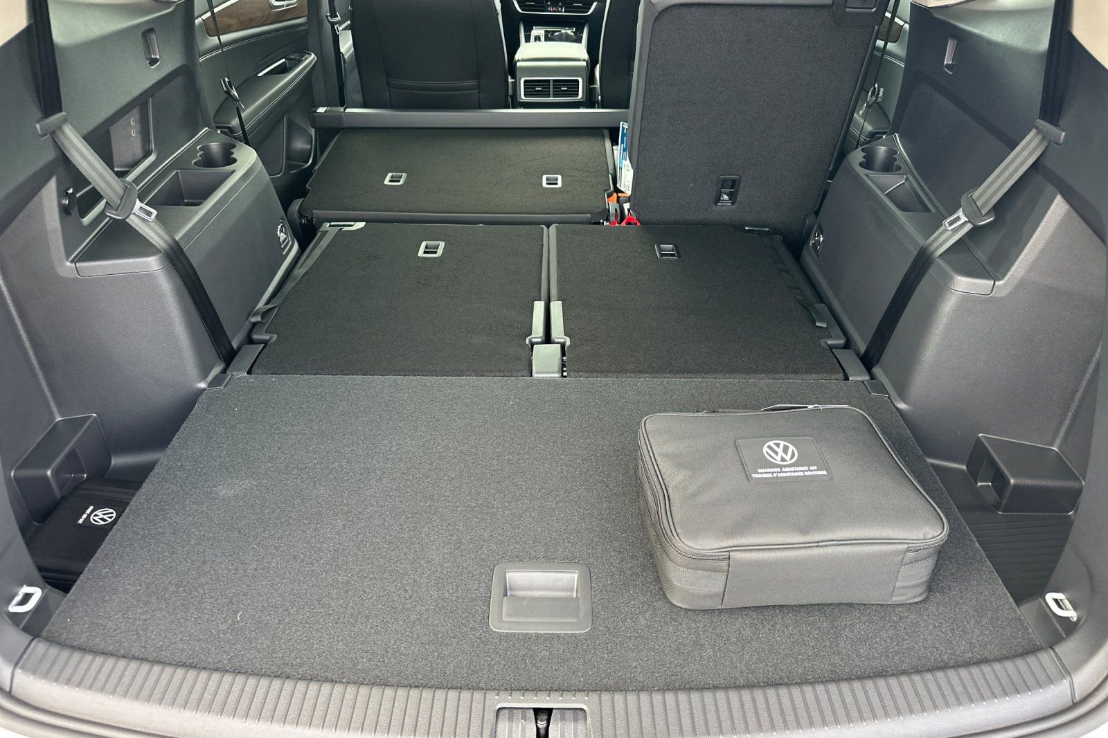 New 2026 Volkswagen Atlas SE image 14