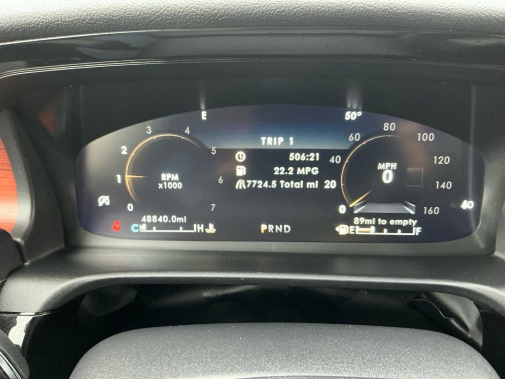 Used 2020 Lincoln Aviator Reserve w/ Equipment Group 202A image 19