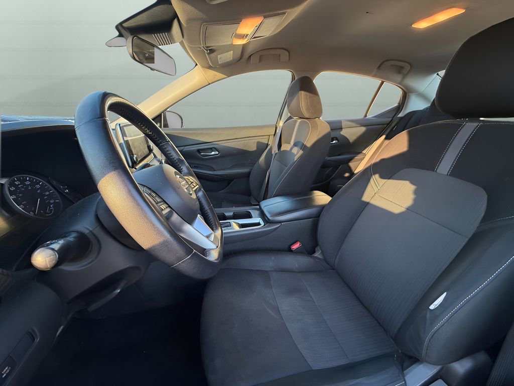 Used 2021 Nissan Sentra SV image 10