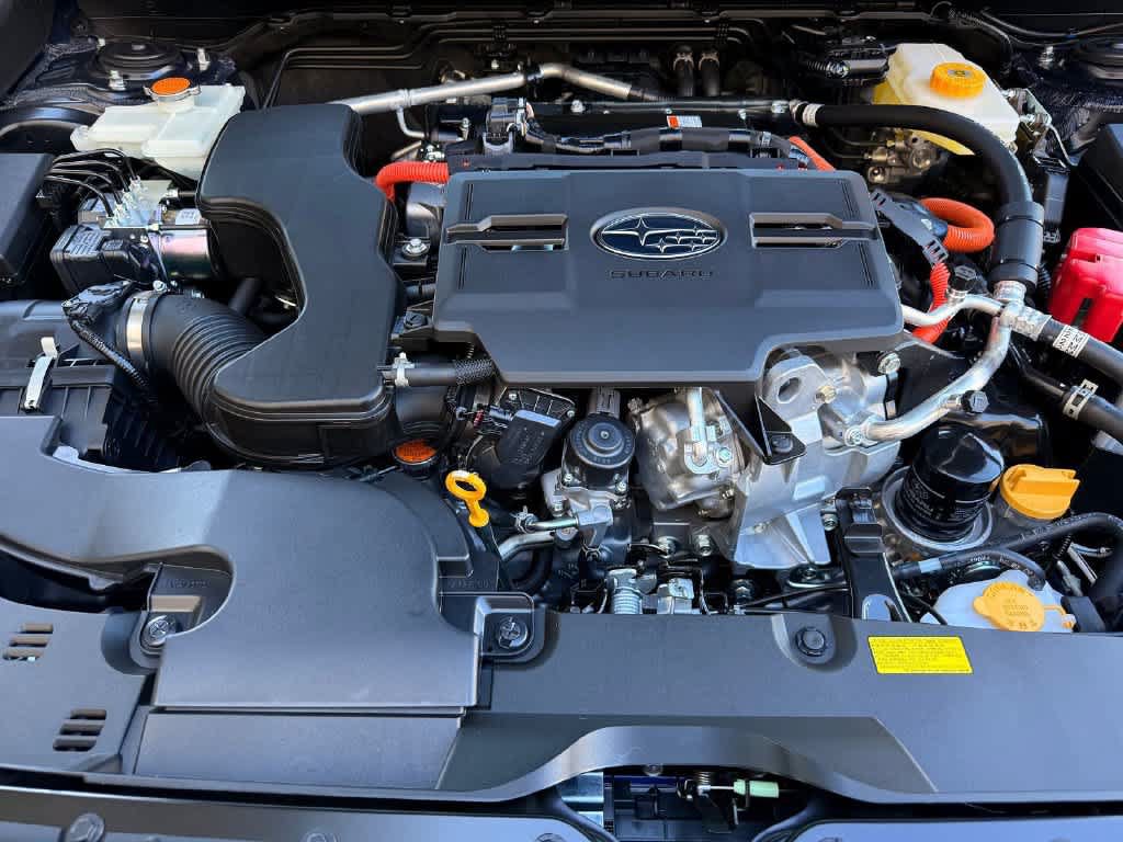 New 2026 Subaru Crosstrek 2.5i Limited AWD/4WD image 7