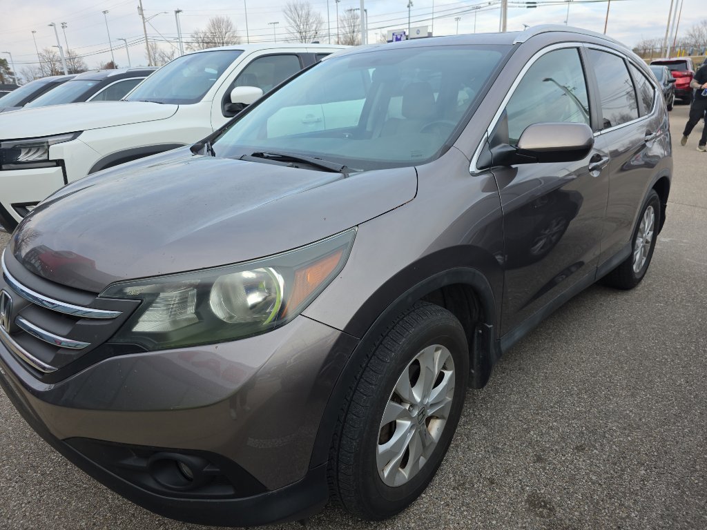 Used 2013 Honda CR-V EX-L image 3