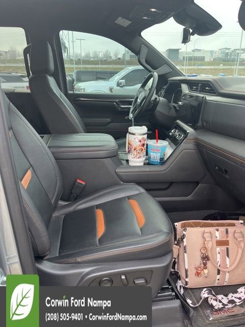 Used 2023 GMC Sierra 1500 AT4 w/ AT4 Premium Package image 9