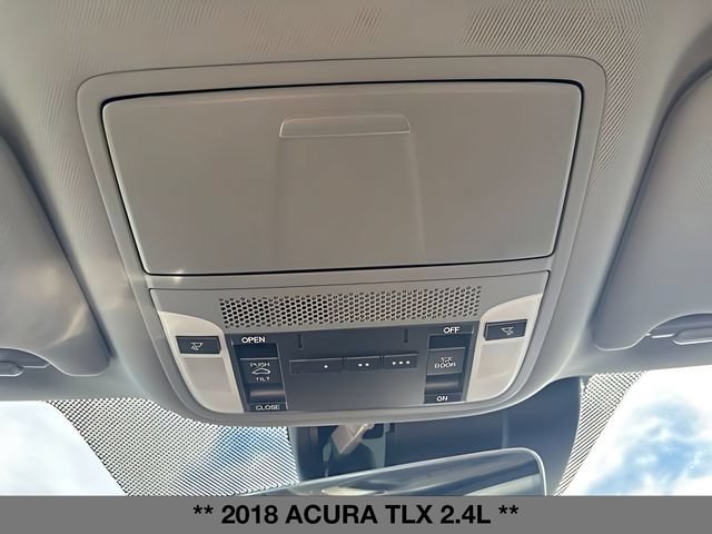 Used 2018 Acura TLX FWD image 25