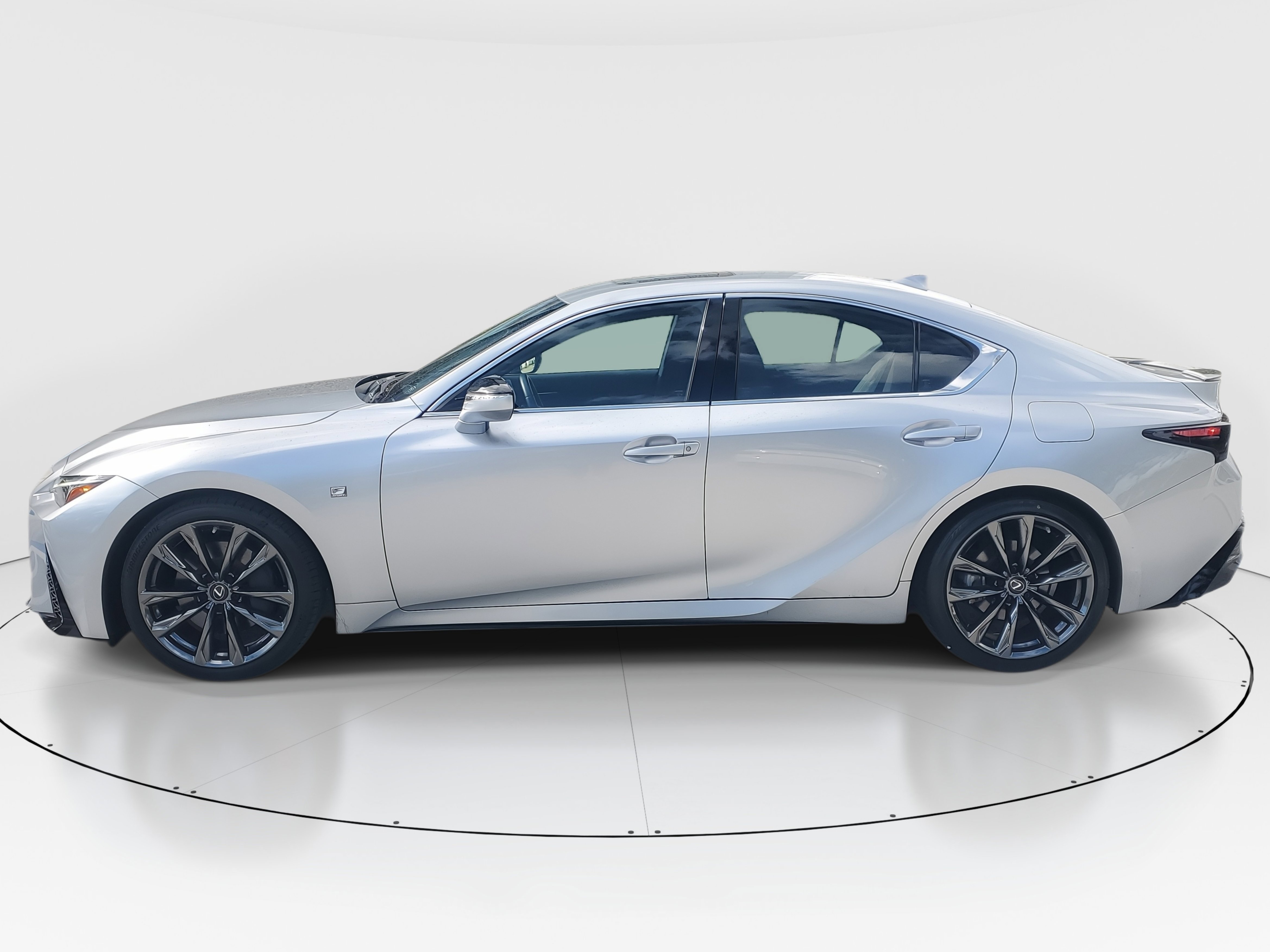 Certified 2022 Lexus IS 350 F Sport RWD image 7