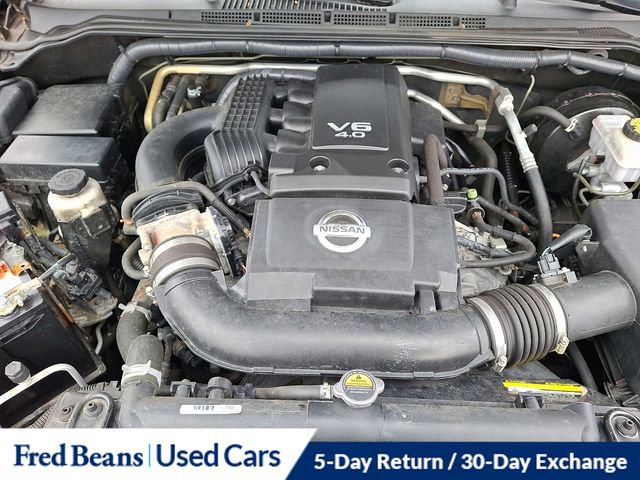 Used 2018 Nissan Frontier SV image 30