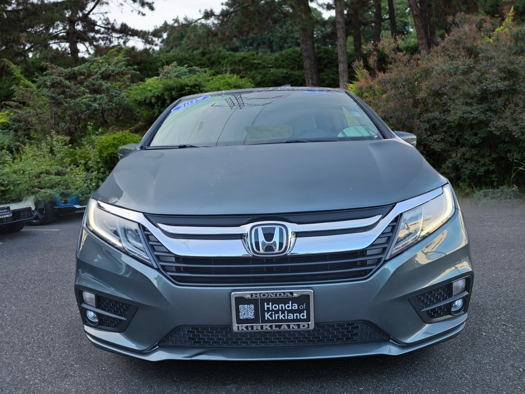Certified 2019 Honda Odyssey EX-L image 2