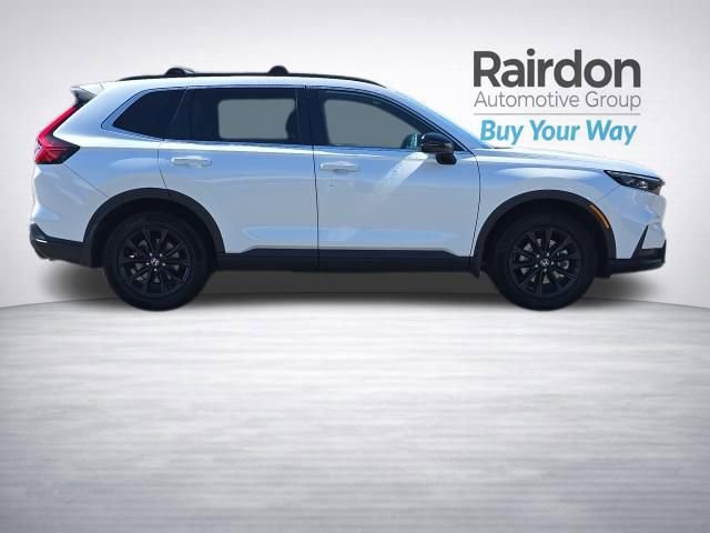 Used 2024 Honda CR-V Sport-L image 9