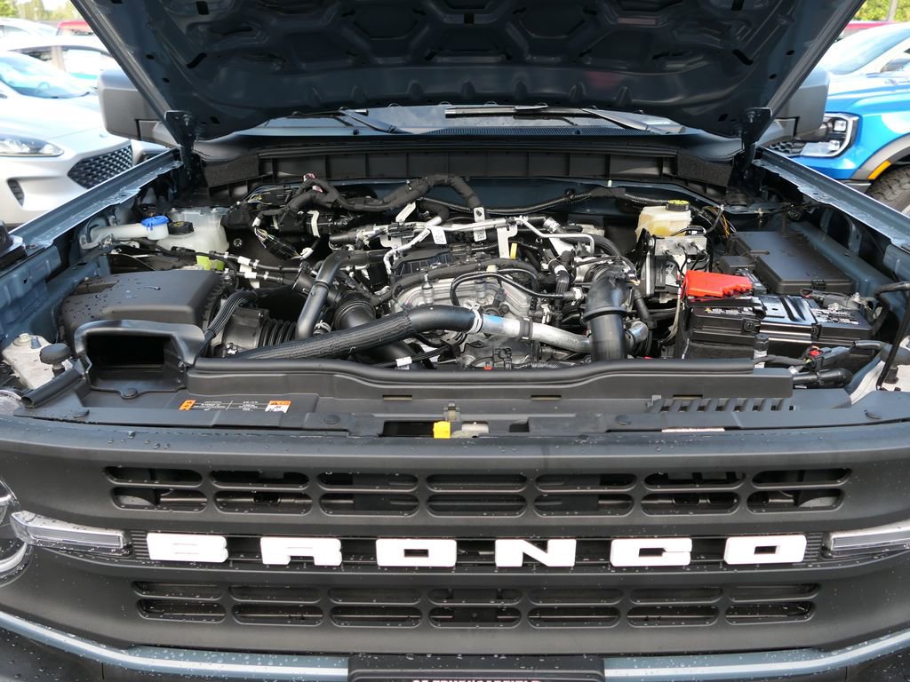 Used 2025 Ford Bronco Big Bend AWD/4WD image 30