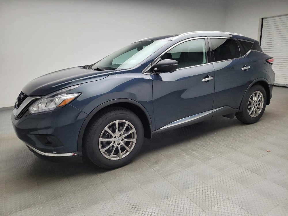 Used 2017 Nissan Murano SL w/ SL Technology Package AWD/4WD image 2