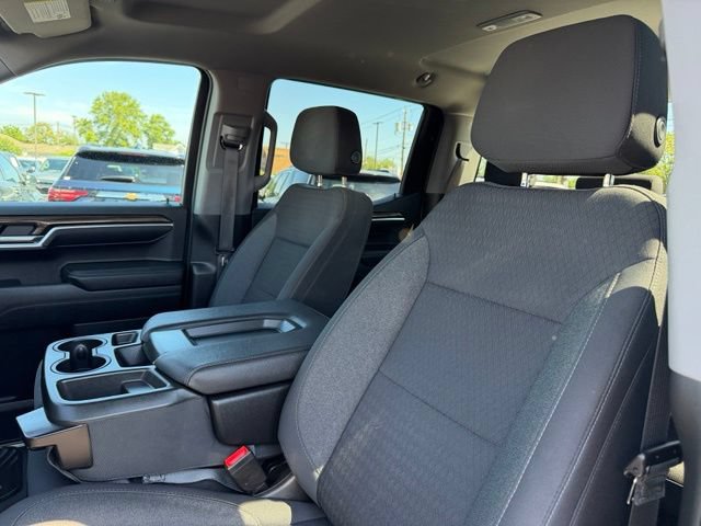 Certified 2022 Chevrolet Silverado 1500 LT AWD/4WD image 20