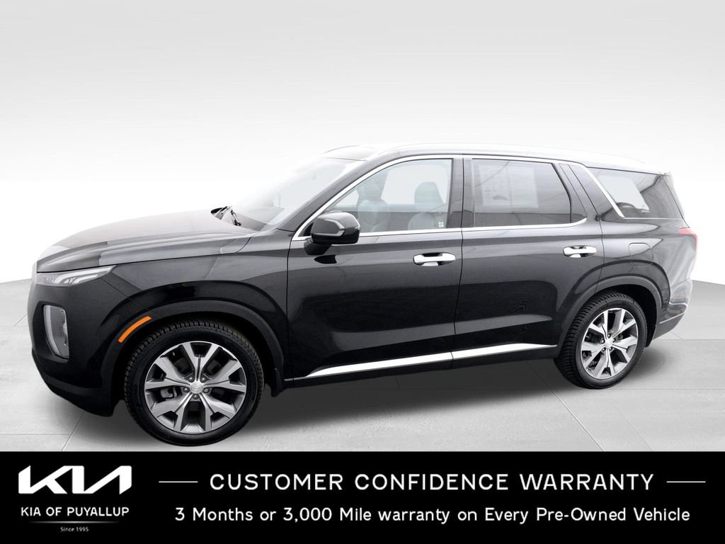 Used 2022 Hyundai Palisade SEL w/ 8P Bench Seat Package AWD/4WD image 8