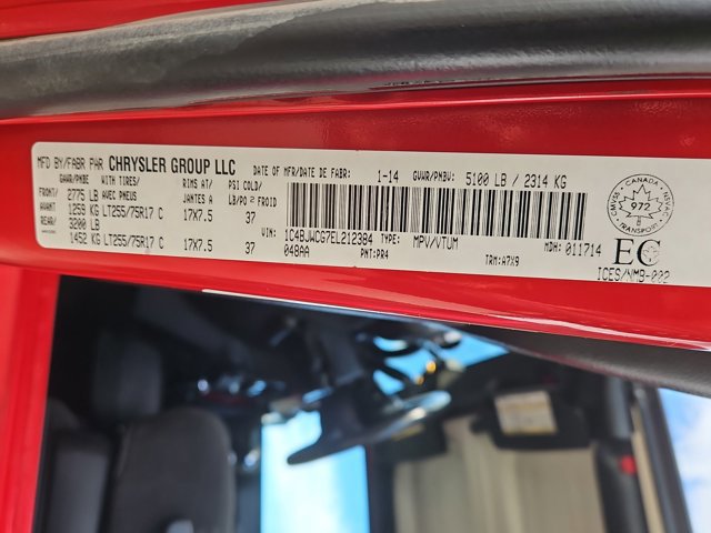 Used 2014 Jeep Wrangler Rubicon image 22