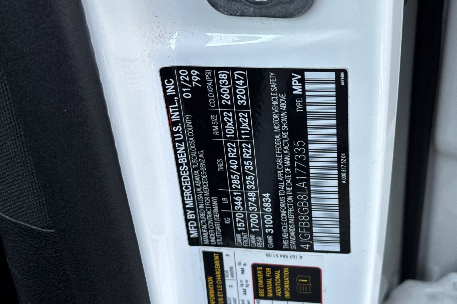 Used 2020 Mercedes-Benz GLE 580 4MATIC image 31