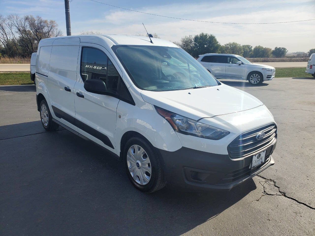 Used 2022 Ford Transit Connect XL image 5