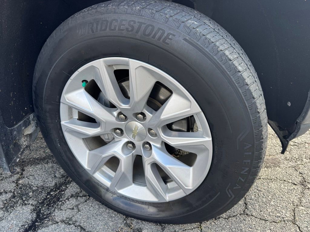 Used 2022 Chevrolet Silverado 1500 Custom w/ Safety Confidence Package image 39