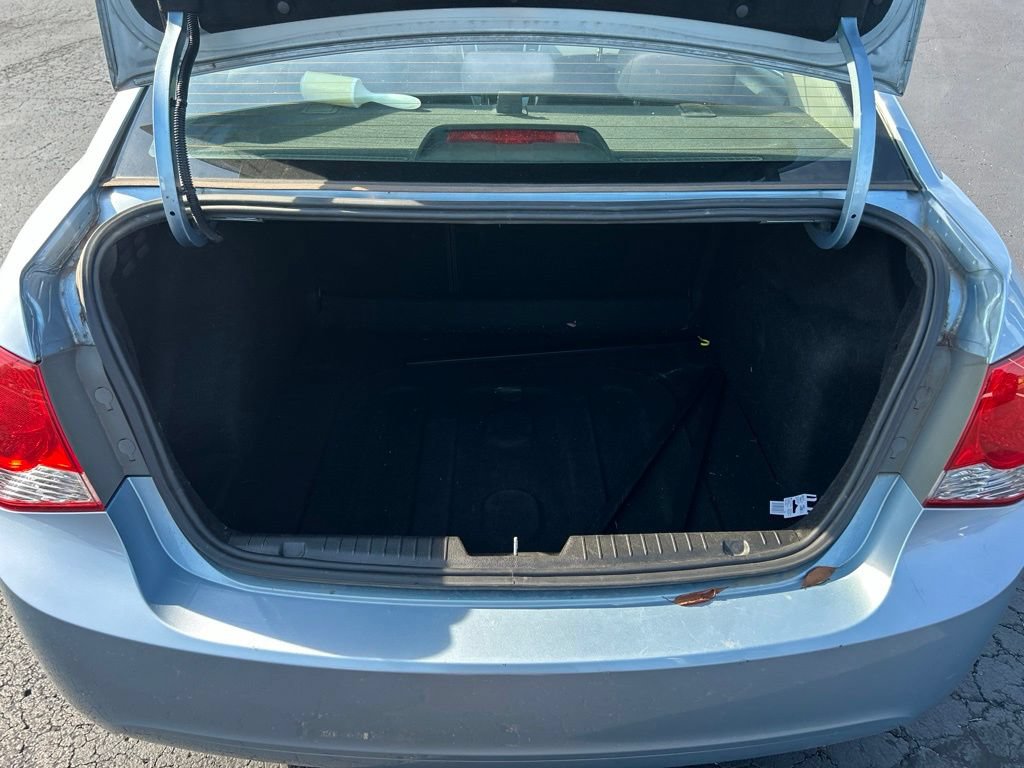 Used 2011 Chevrolet Cruze LS w/ Connectivity Package FWD image 25