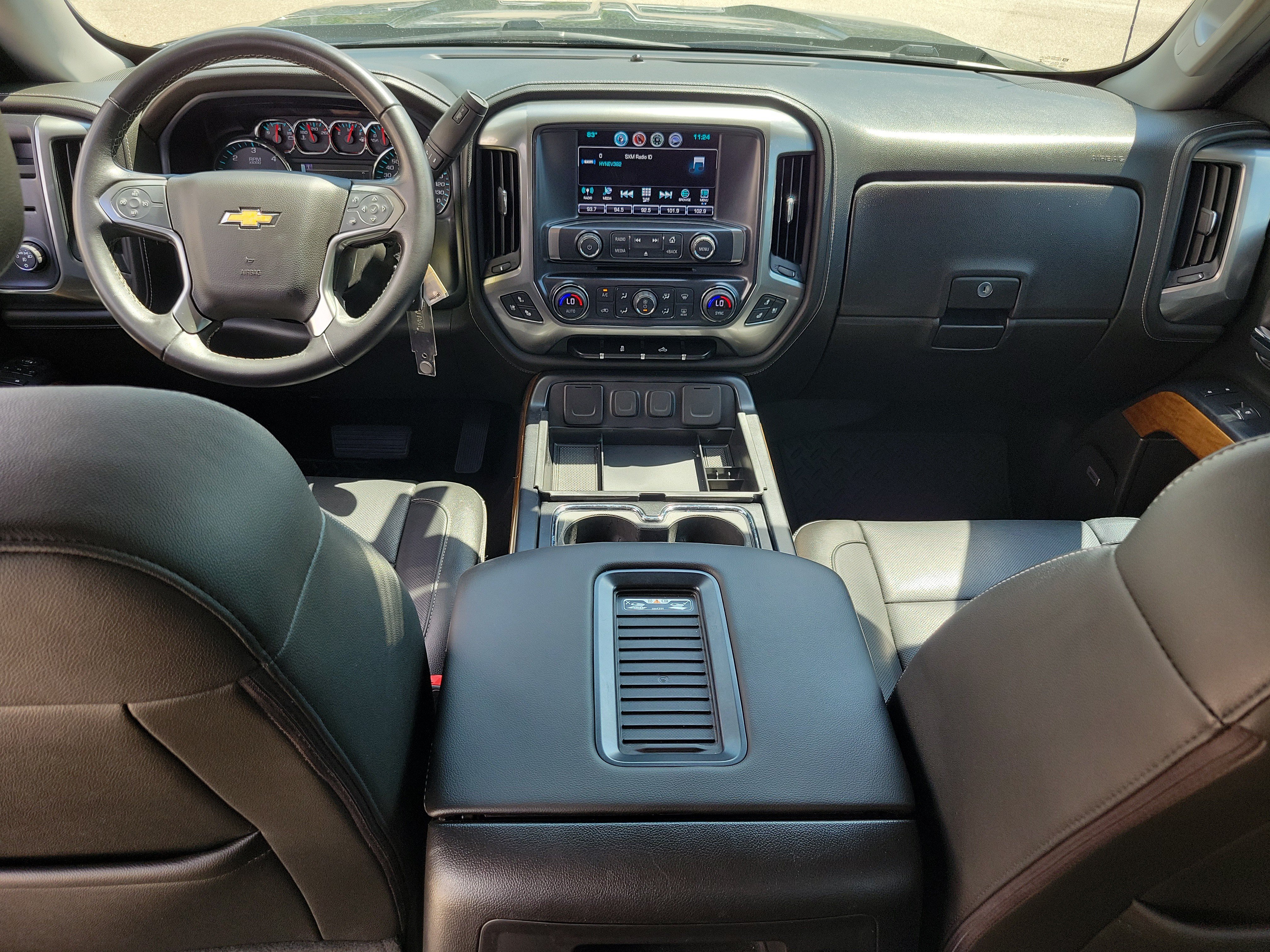 Used 2018 Chevrolet Silverado 1500 LTZ RWD image 19