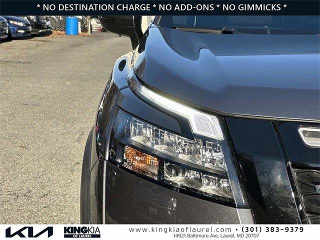 Used 2023 Nissan Pathfinder Rock Creek image 28