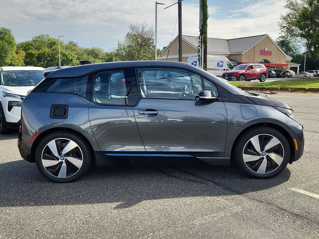 Used 2016 BMW i3 w/ Range Extender RWD image 6
