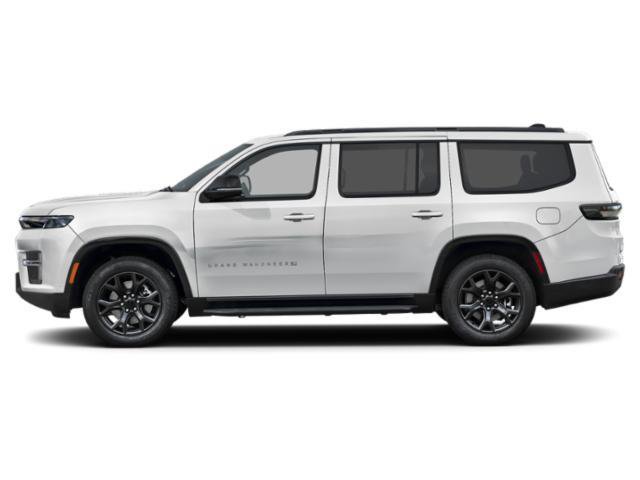 New 2026 Jeep Grand Wagoneer 4WD image 3