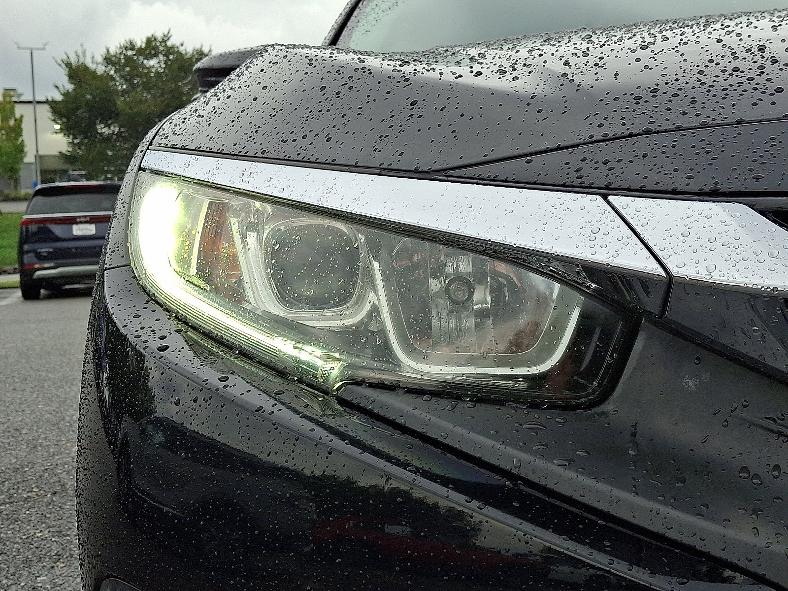 Used 2016 Honda Civic EX image 9