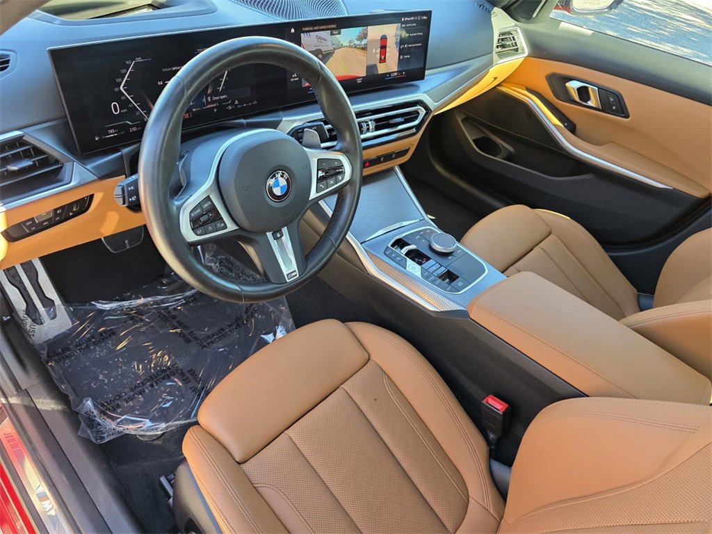 Used 2024 BMW M340i w/ Premium Package image 11